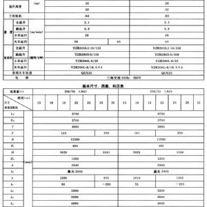 QD型通用橋式起重機(jī)