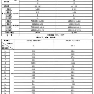 QD型通用橋式起重機(jī)